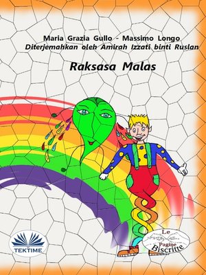 cover image of Raksasa Malas